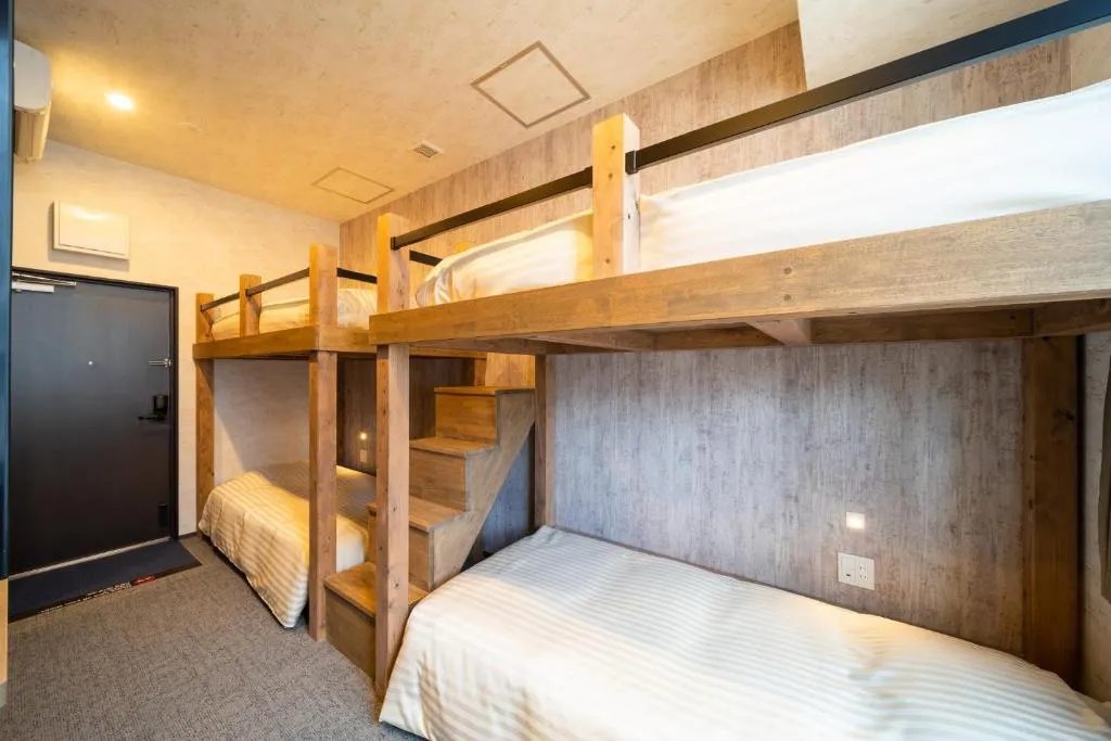 Well Stay Nanba - Vacation STAY 94175, Osaka, Japonia