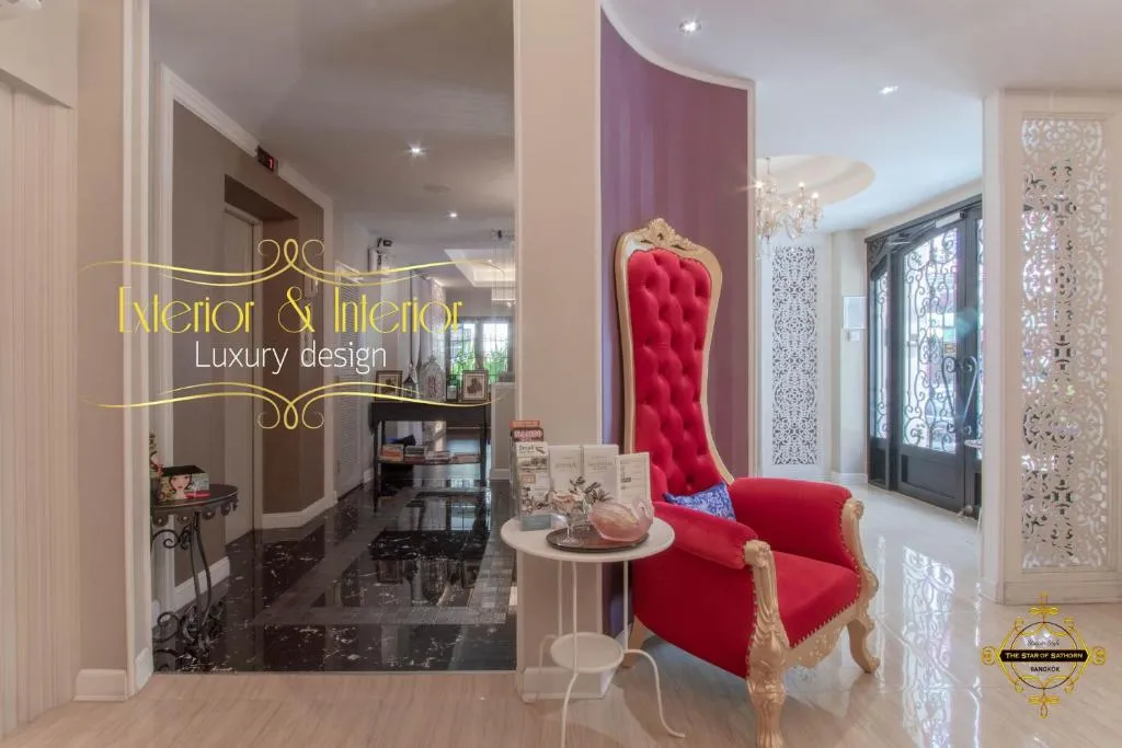 The Star of Sathorn, Bangkok, Thailanda