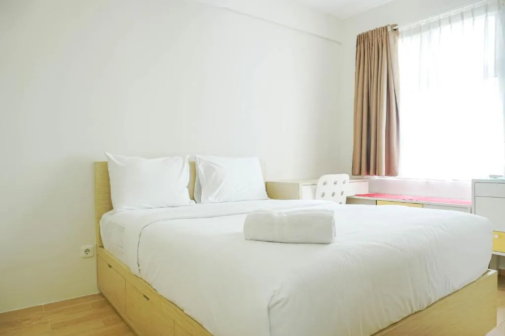 Enjoy 1BR Apartment at Pancoran Riverside By Travelio, Jakarta, Indonezia