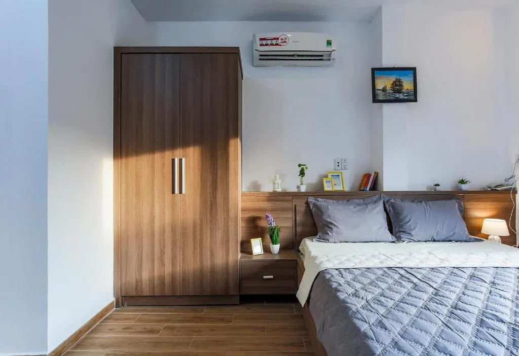 Apartment Paragon - Trung tâm quận 1, Ho Chi Minh City, Vietnam