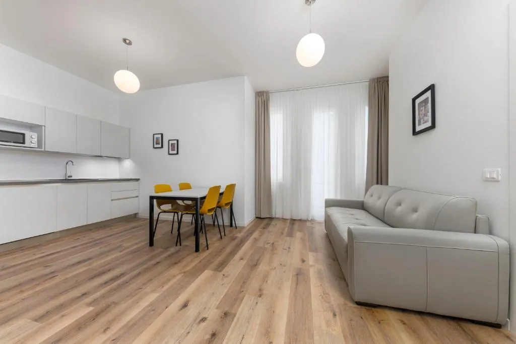 Casa da Suite Mirabello, Milano, Italia