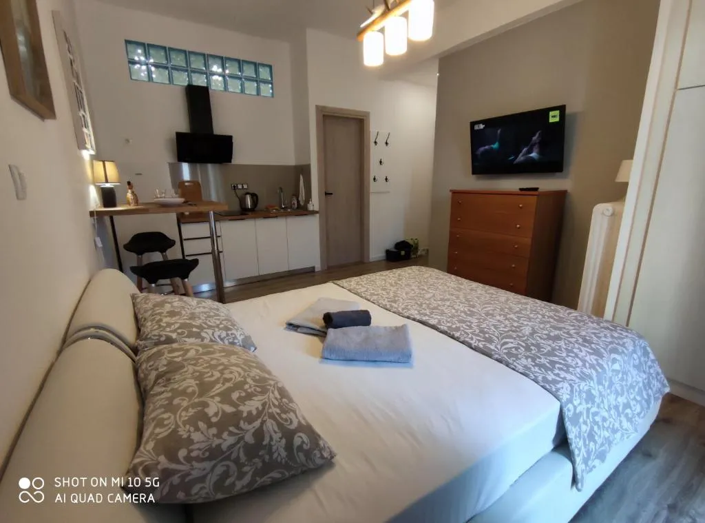 Studio in Kallithea next to Kiprou square, Atena, Grecia