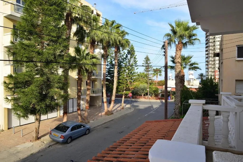 Mariana Kastella beach apartment, Larnaca, Cyprus