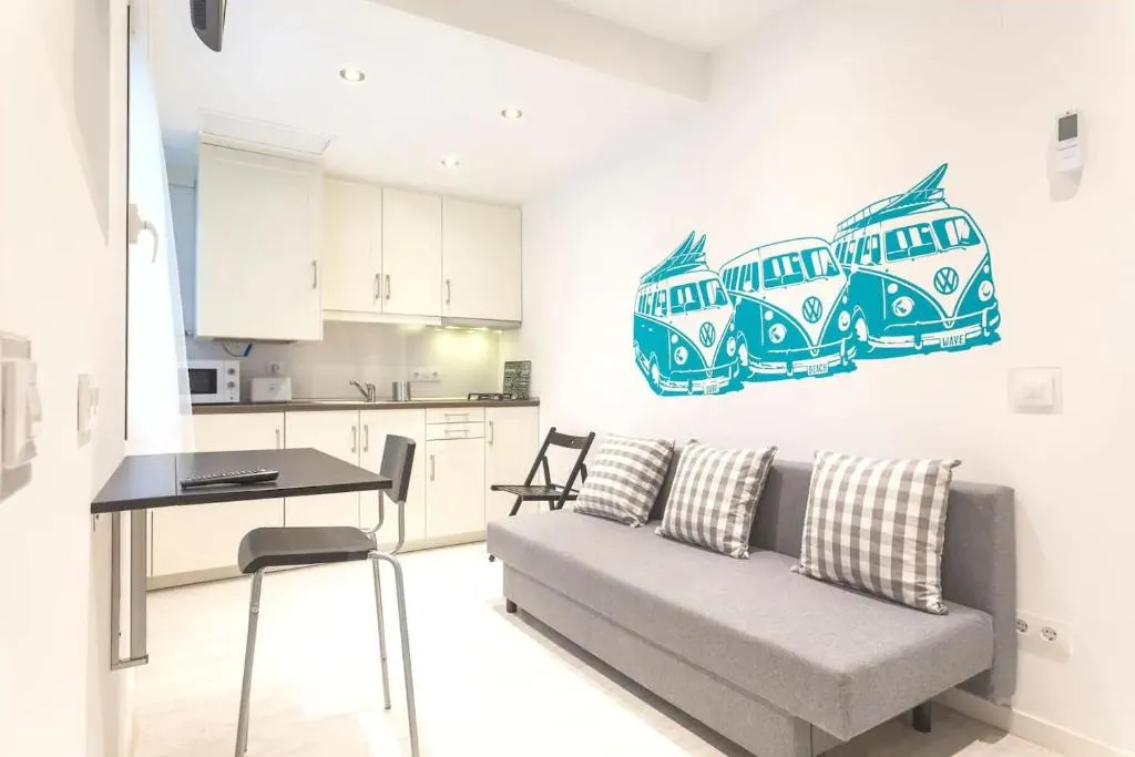·Atocha Apartment·, Madrid, Spain