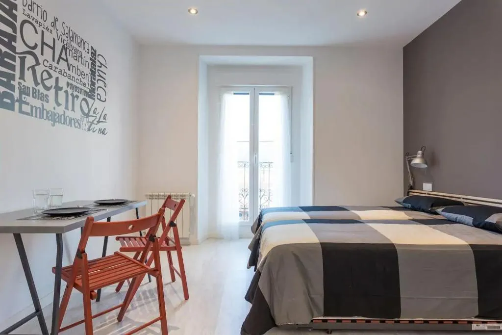 ··Atocha Apartment··, Madrid, Spain