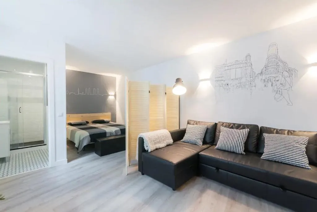 ·Latina Madrid City Centre Apartment·, Madrid, Spain