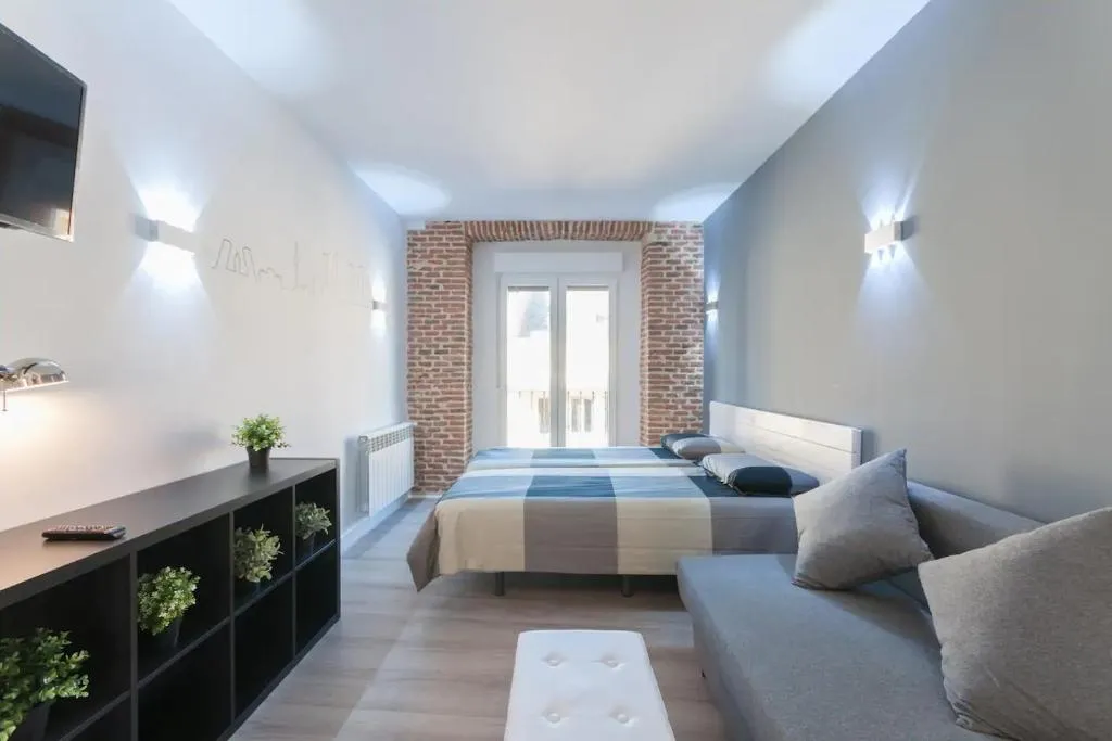 ····Latina Madrid City Centre Apartment····, Madrid, Spain
