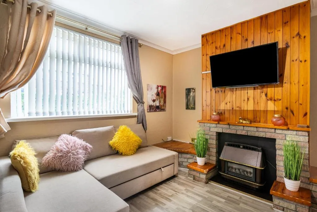 Crawford House, Newbiggin-by-the-Sea, United Kingdom