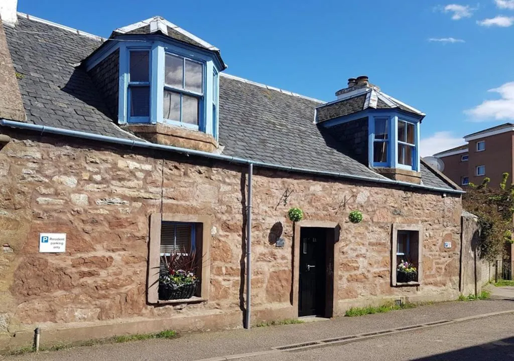 Ness City Cottage, Ardersier, United Kingdom