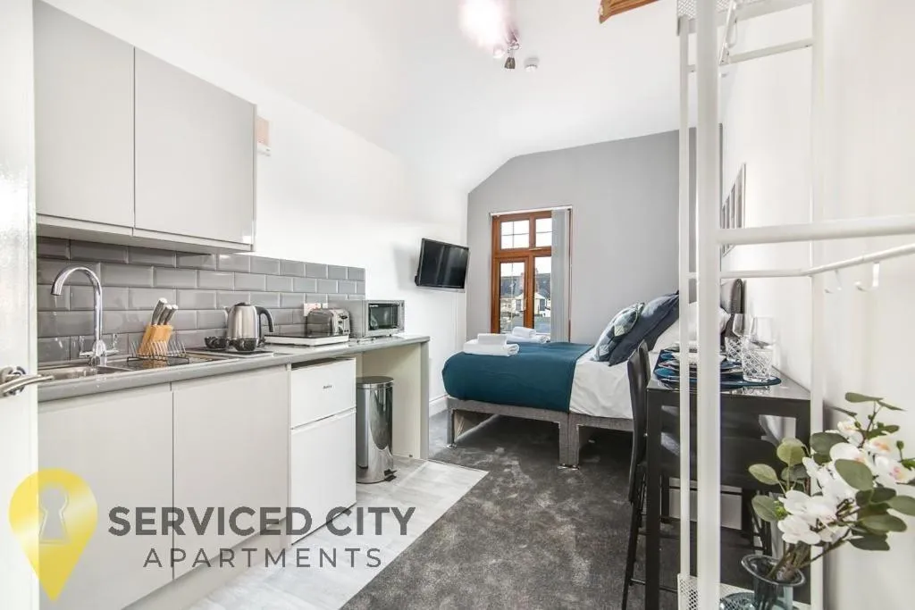 SCA-Stunning Edgbaston Studio F, Birmingham, United Kingdom