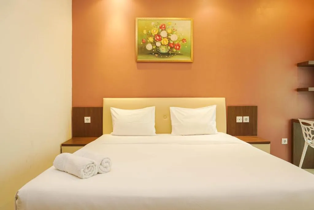 Cozy and Stylish 1BR Apartment at Thamrin Residences By Travelio, Jakarta, Indonezia