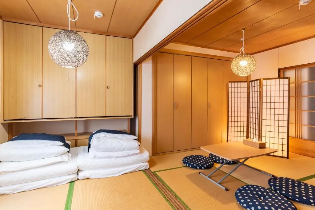 Renove Kitatatsumi, Osaka, Japonia