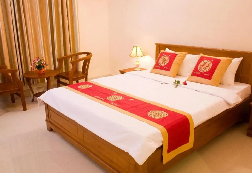 Dong Do Hotel, Ho Chi Minh City, Vietnam