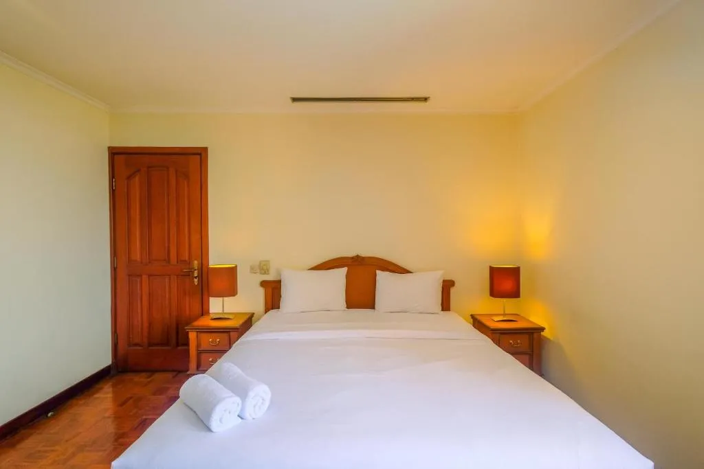 Spacious with Strategic Place @ 2BR Kusuma Chandra Apartment By Travelio, Jakarta, Indonezia
