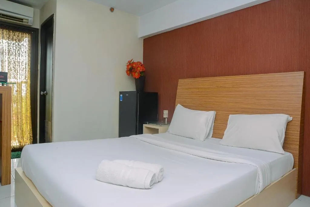 Cozy Studio @ Kebagusan City Apartment By Travelio, Jakarta, Indonezia