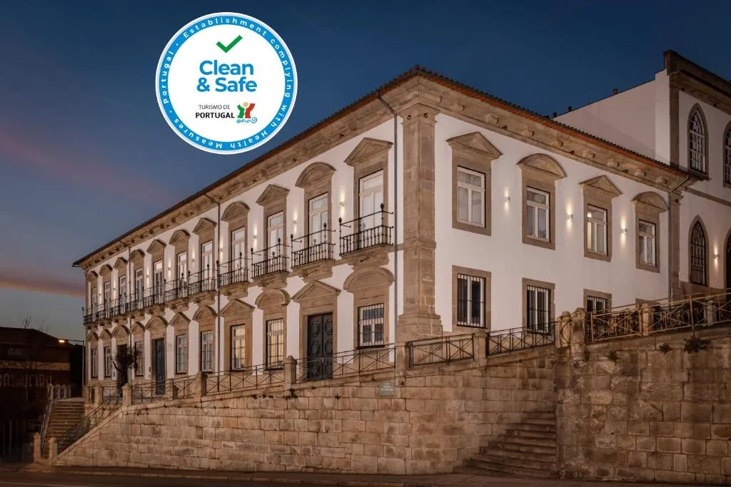 Condes de Azevedo Palace Apartments, Porto, Portugal
