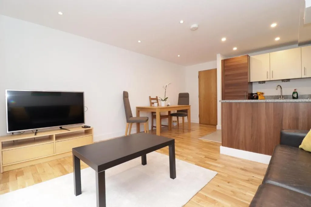 Trendy 2 bed near Liverpool Street, London, United Kingdom