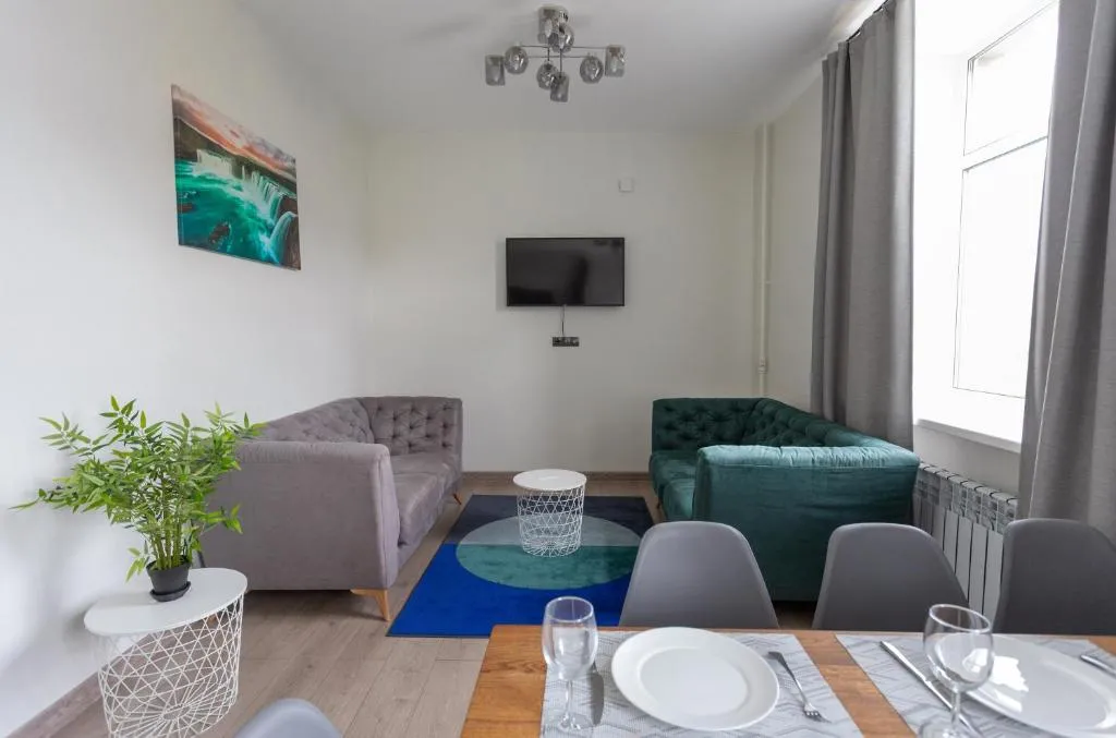 Letyourflat Apartments 