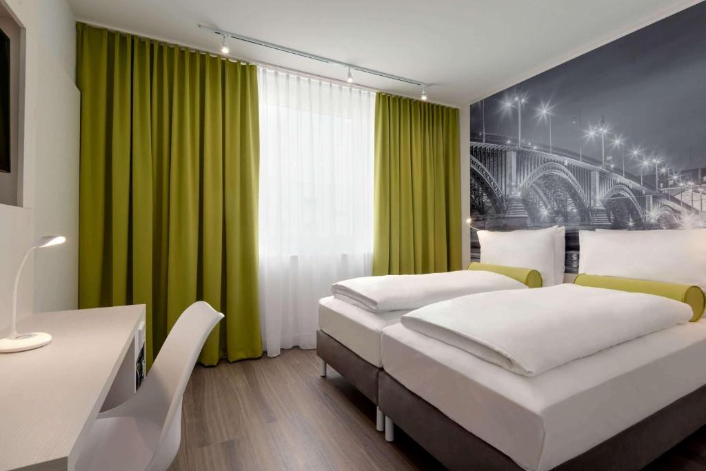 Super 8 by Wyndham Mainz Zollhafen Juli 2020