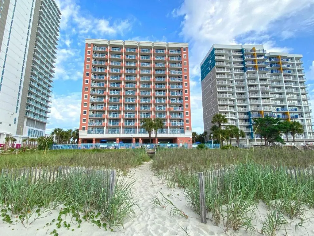 Roxanne Towers by Palmetto Vacations, Myrtle Beach, Statele Unite ale Americii