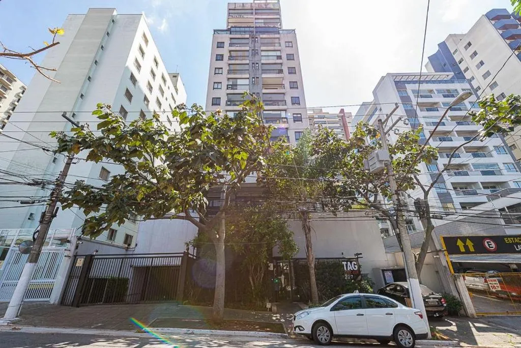 TD77 Apartamento moderno na Saúde, Sao Paulo, Brazil
