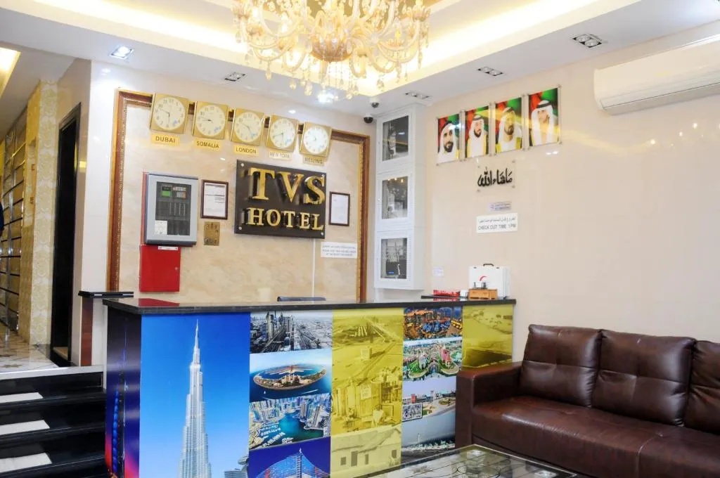 TVS HOTEL, Alantos, United Arab Emirates