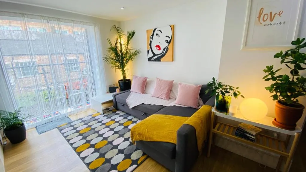 Radius Apartments, London, United Kingdom