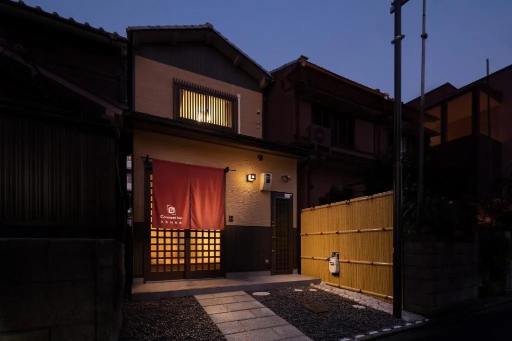 Connect inn 九条河原町, Kyoto, Japan