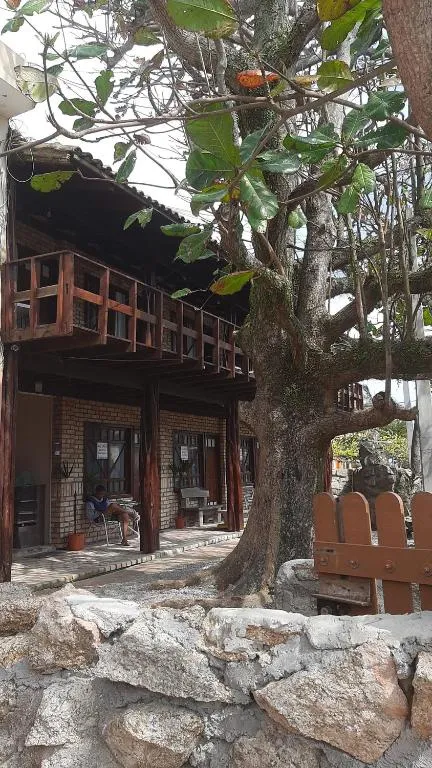 Casa com piscina para 10 pessoas, Florianópolis, Brazilia