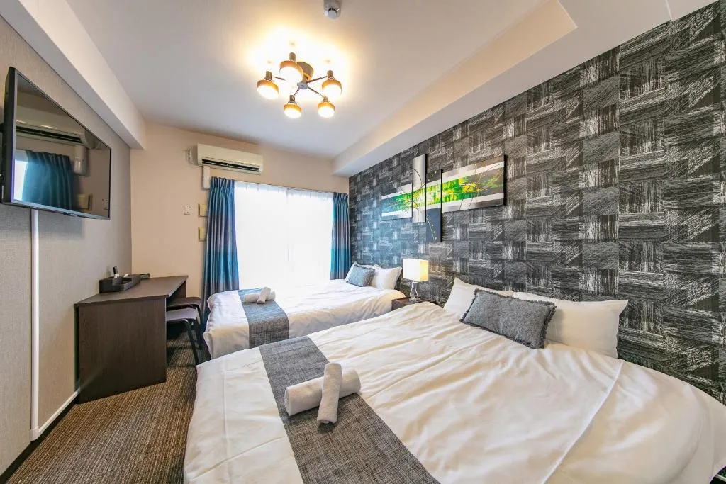 Hotel Yuki Nipponbashi, Higashiosaka, Japan