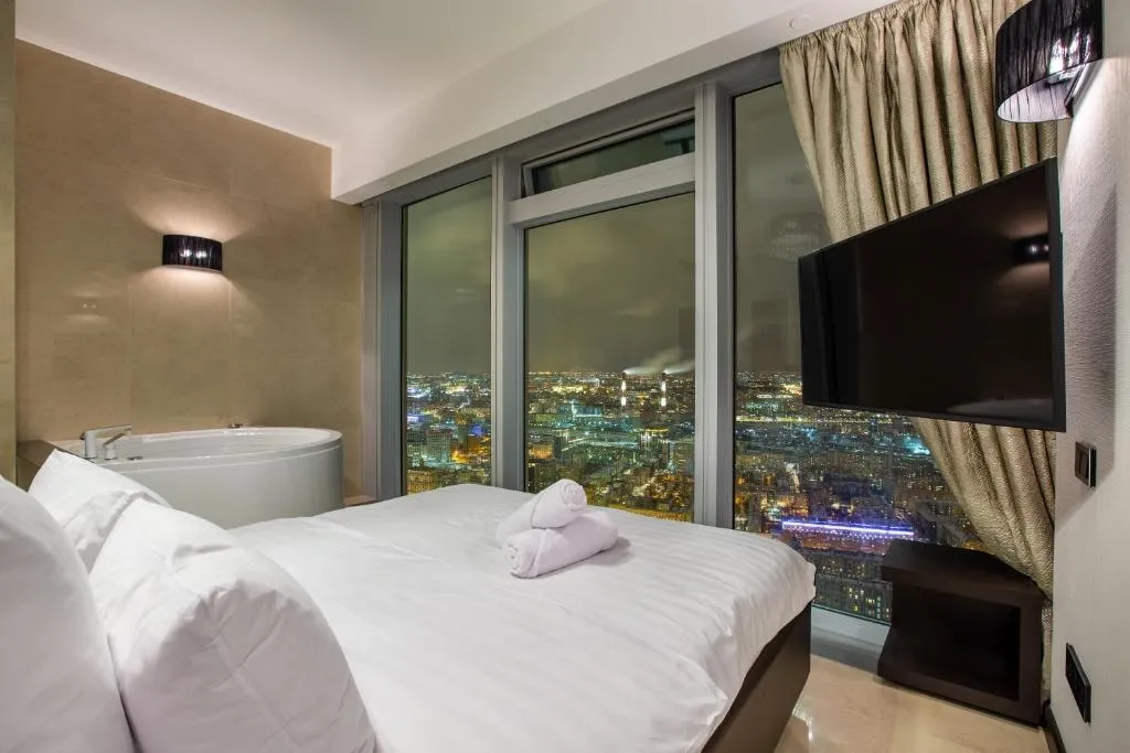 Rockmond 48 Junior Suite 10, Moscova, Rusia