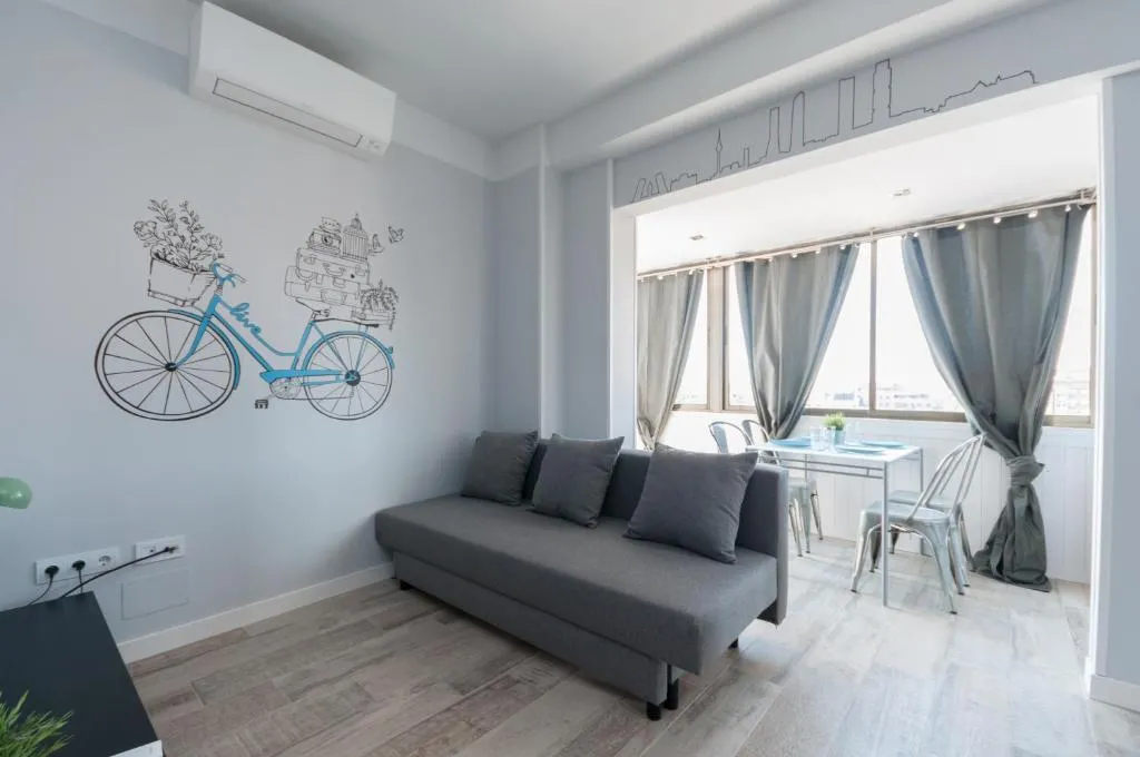 ··Madrid Rio Atocha Apartment··, Madrid, Spania