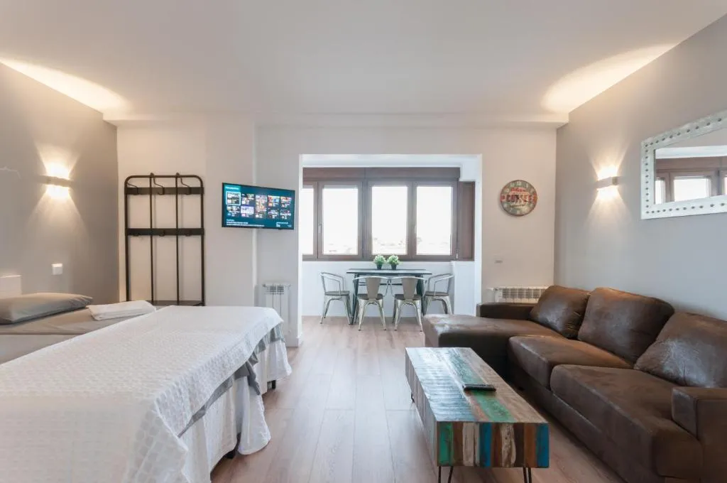····Madrid Rio Atocha Apartment····, Madrid, Spania