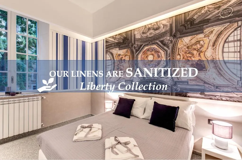 Grand Tour Rome Suites - Liberty Collection, Roma, Italia