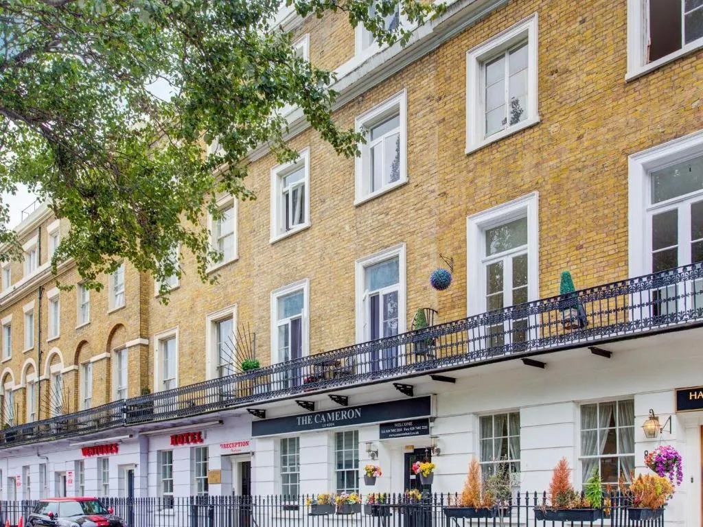 Voguish Apartment in London near Madame Tussauds Wax Museum, Londra, Marea Britanie
