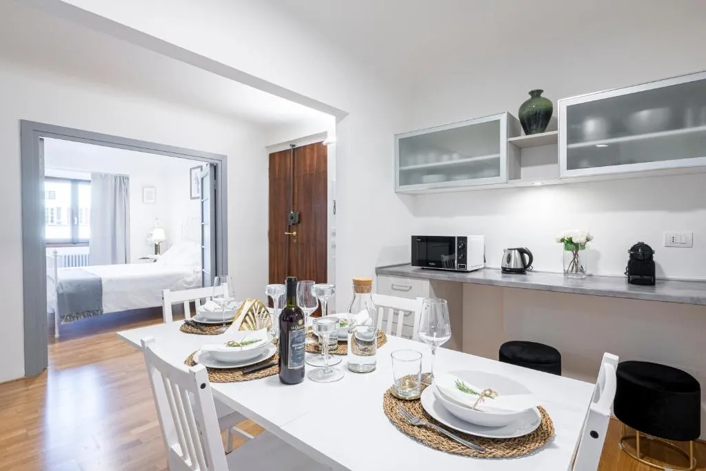 Laurenziana Apartment, Florența, Italia