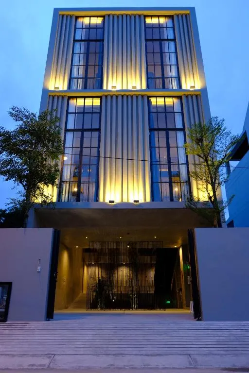Binh An Home - Minimal Style Serviced Apartment, Ho Chi Minh City, Vietnam
