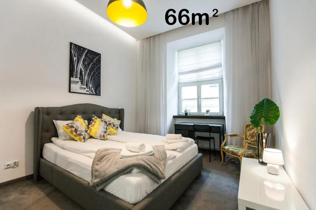 Vintage Tomasza Apartment, Krakow, Poland