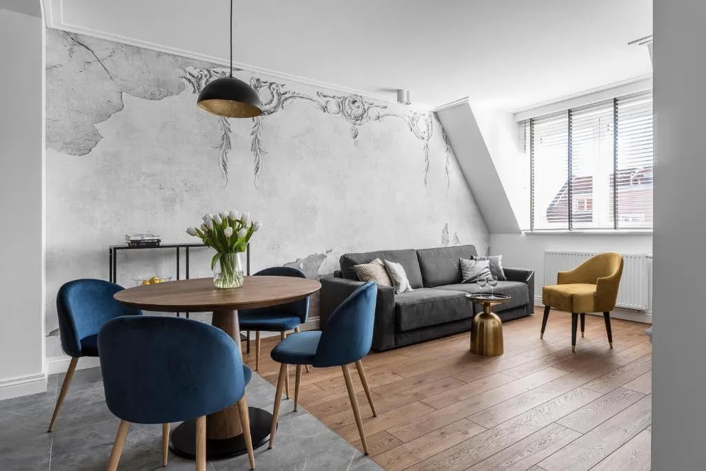 Apartament Tartaczna, Gdansk, Poland