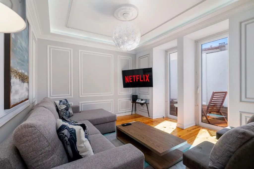 WHome | Great Location & Large Family Apartment w/Patio, Amadora, Portugal