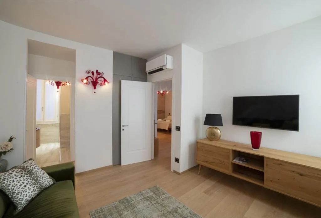 Cherubino Suite, Venice, Italy