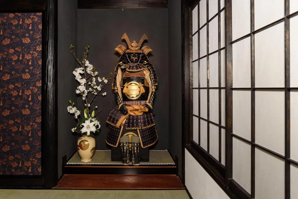 Tofukuji Samurai Machiya, Kyoto, Japan