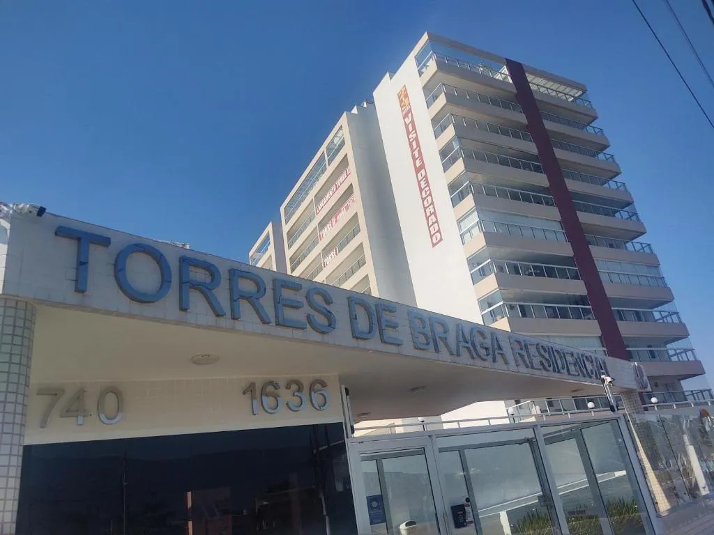 Torres de Bertioga, Sao Paulo, Brazil