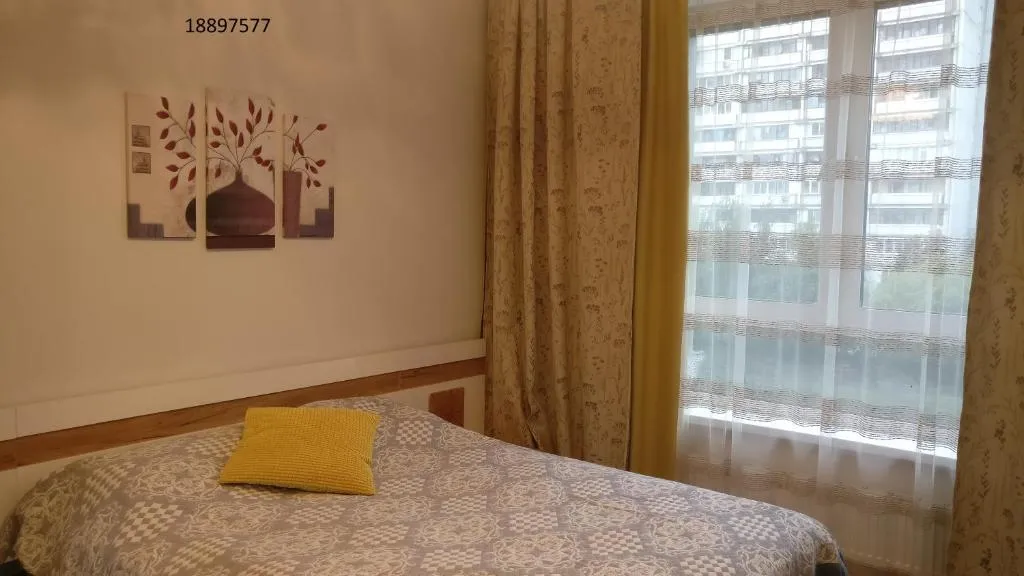 Новая квартира, метро Ботанический сад, Moscova, Rusia