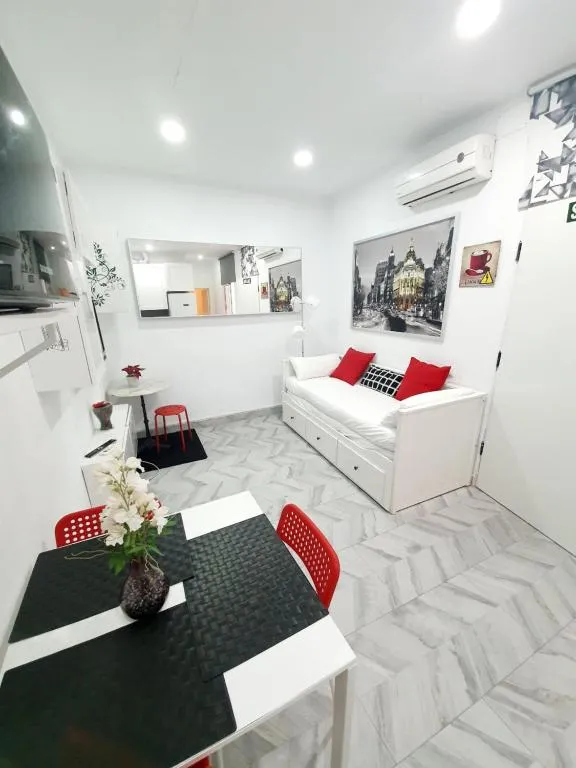 Estudio en el centro de madrid, Madrid, Spain