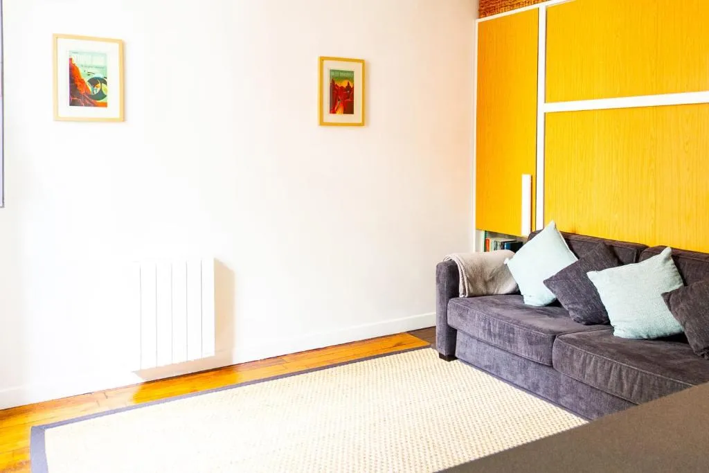 Charming studio at Les BATIGNOLLES, Paris, Franţa