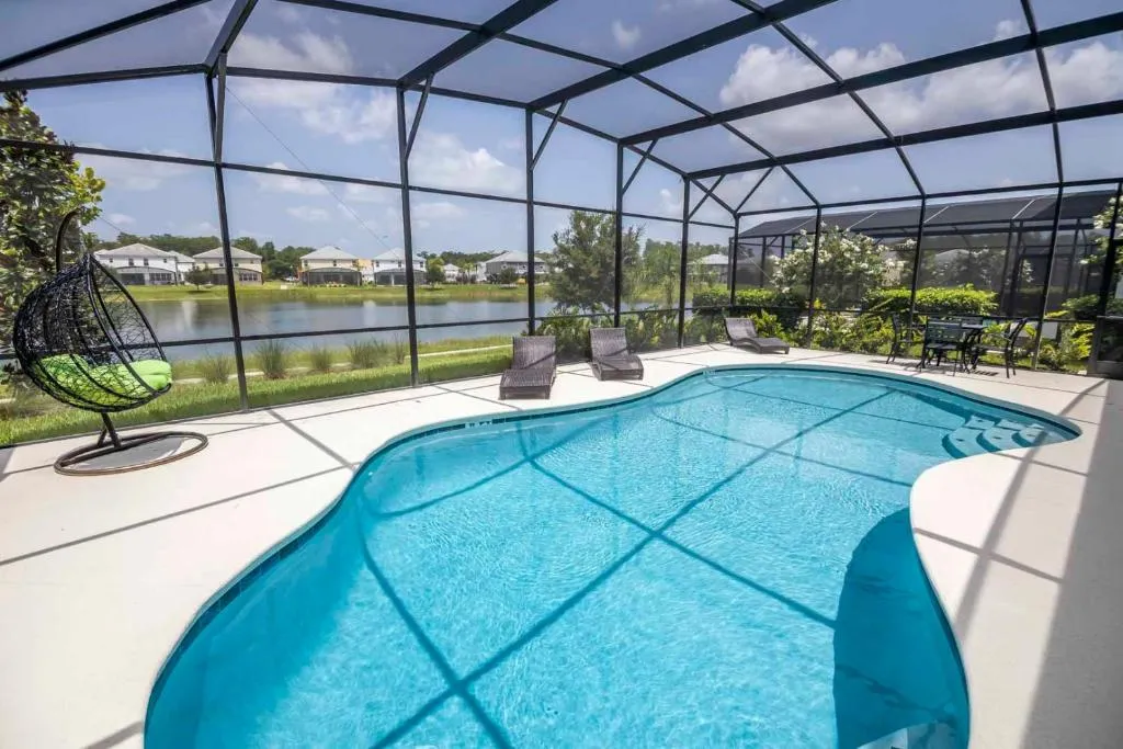 Family Resort - 6BR Mansion - Private Pool, Games, More!, Kissimmee, Statele Unite ale Americii