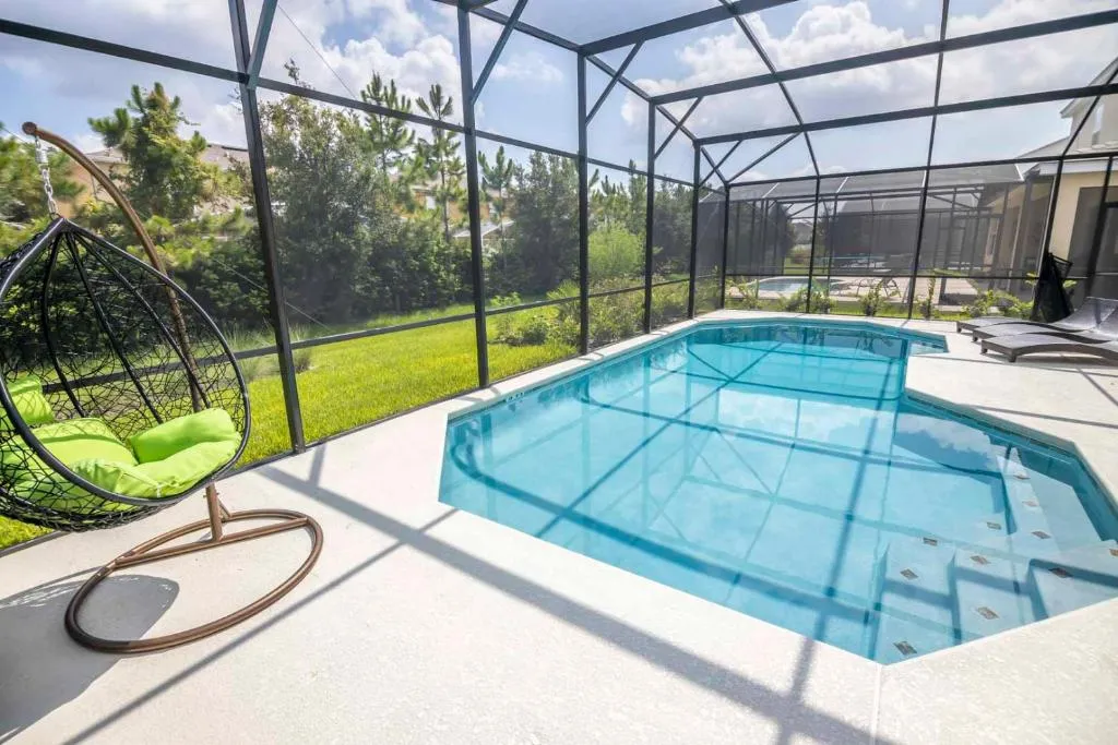 Family Resort - 6BR Mansion Near Disney - Private Pool, BBQ!, Kissimmee, Statele Unite ale Americii