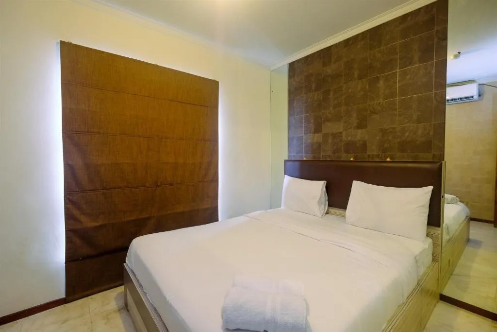 Relax Studio at Nifarro Apartment By Travelio, Jakarta, Indonezia