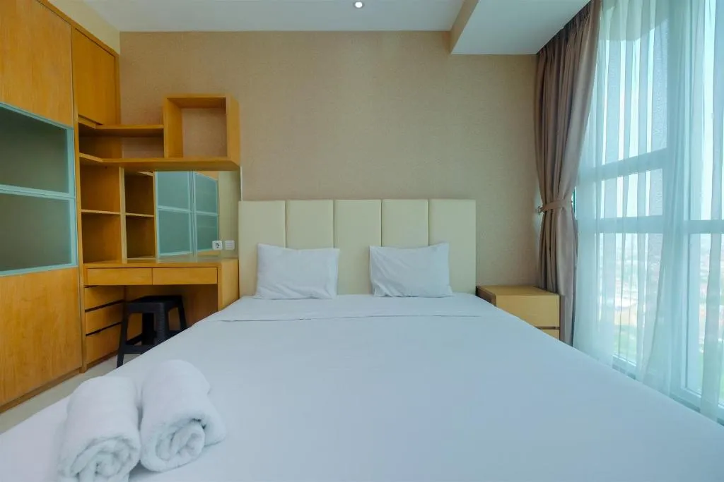 Gorgeous 2BR at Kemang Village Apartment By Travelio, Jakarta, Indonezia
